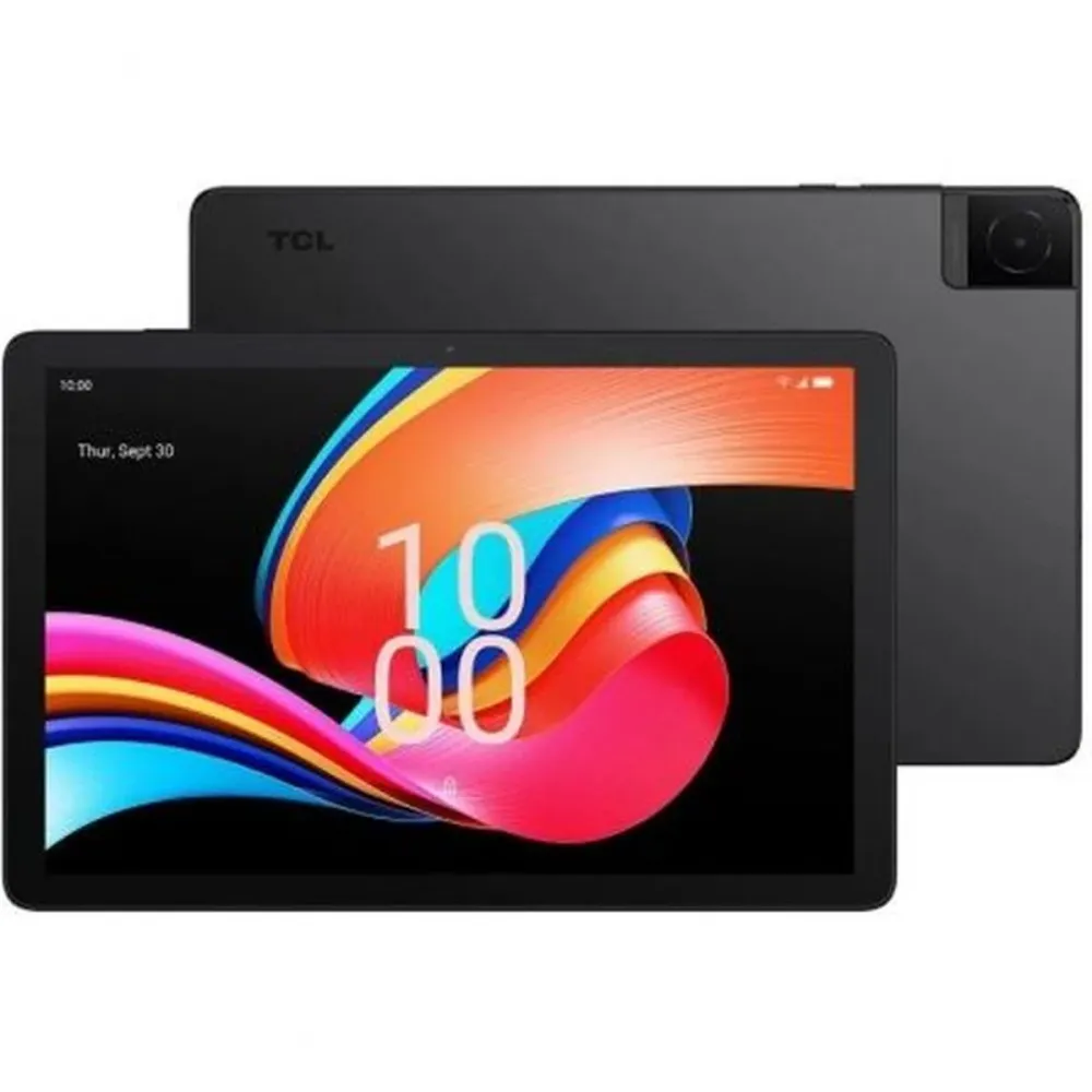 Tablet TCL Tab 10L Gen2 Quad Core 3 GB RAM 32 GB Preto 10,1"