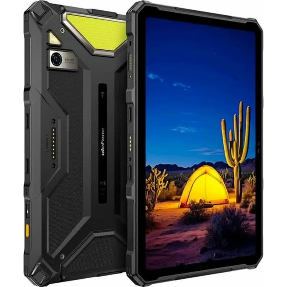 Tablet Ulefone ARMOR PAD 4 ULTRA 10,4'' 8 GB RAM 256 GB Preto
