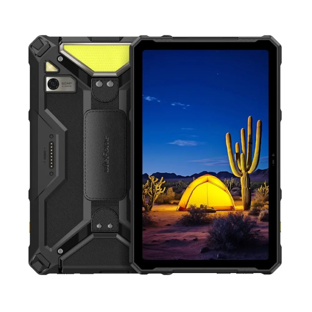 Tablet Ulefone ARMOR PAD 4 ULTRA 10,4'' 8 GB RAM 256 GB Preto