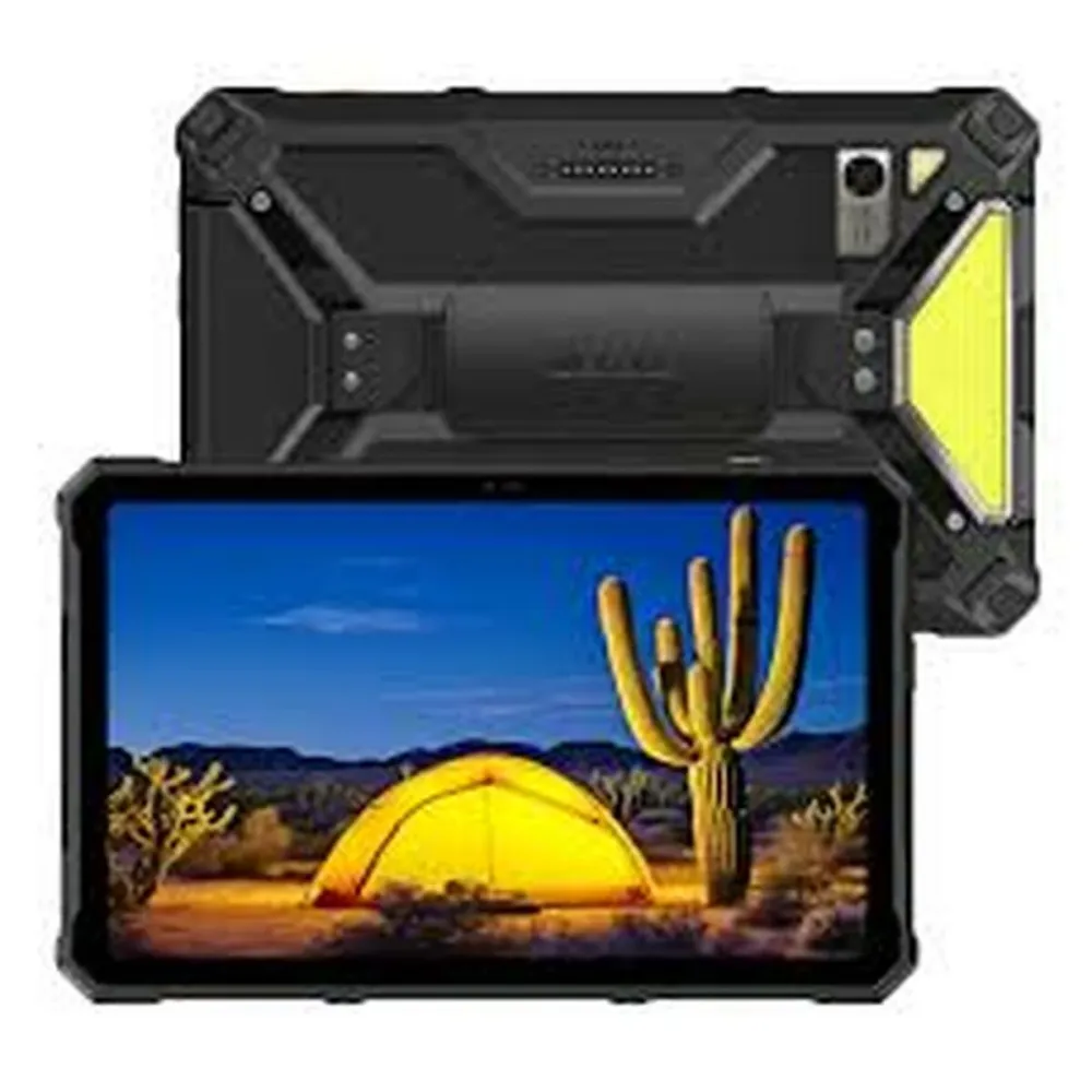 Tablet Ulefone ARMOR PAD 4 ULTRA 10,4'' 8 GB RAM 256 GB Preto