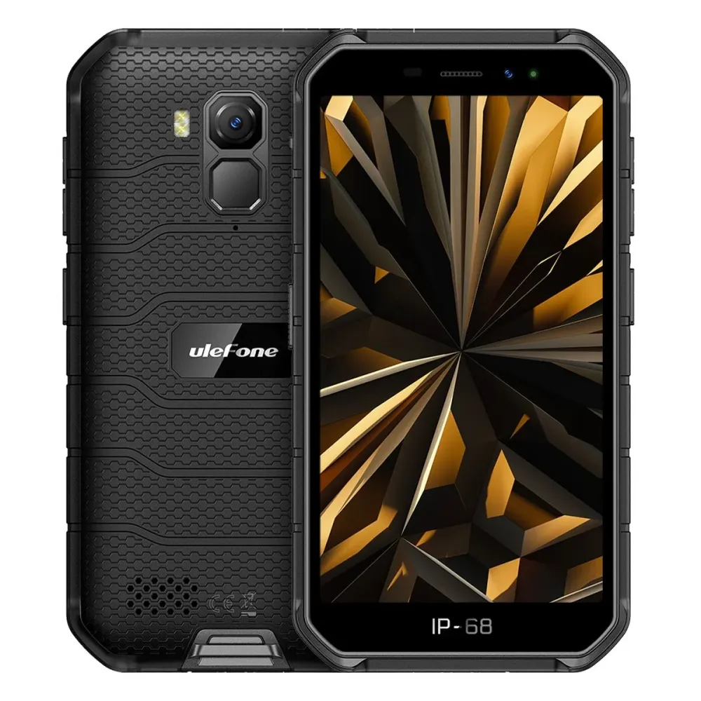 Tablet Ulefone RUGKING PAD 2 PRO 10,1" Unisoc 8 GB RAM 256 GB Preto