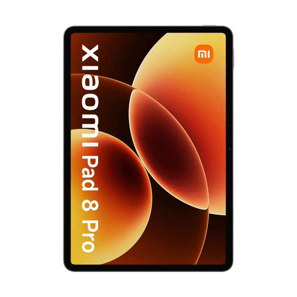 Tablet Xiaomi 25097RP43G 11,2" Octa Core Qualcomm Snapdragon 8 Elite 12 GB RAM 512 GB Cinzento
