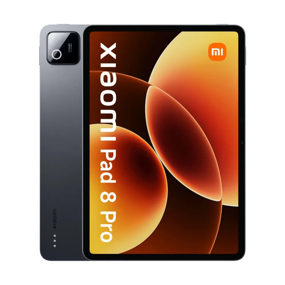 Tablet Xiaomi 25097RP43G 11,2" Octa Core Qualcomm Snapdragon 8 Elite 12 GB RAM 512 GB Cinzento