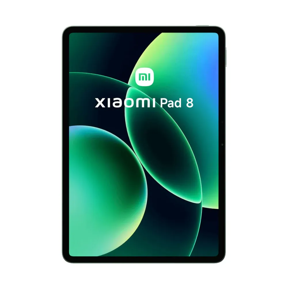 Tablet Xiaomi Pad 8 11,2" Octa Core 8 GB RAM 128 GB Verde