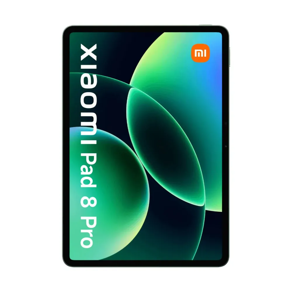 Tablet Xiaomi Pad 8 Pro 11,2" Octa Core Qualcomm Snapdragon 8 Elite 8 GB RAM 256 GB Verde