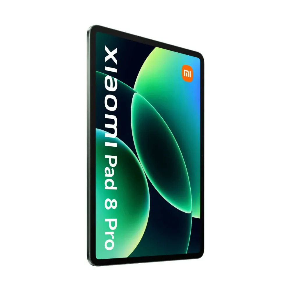 Tablet Xiaomi Pad 8 Pro 11,2" Octa Core Qualcomm Snapdragon 8 Elite 8 GB RAM 256 GB Verde