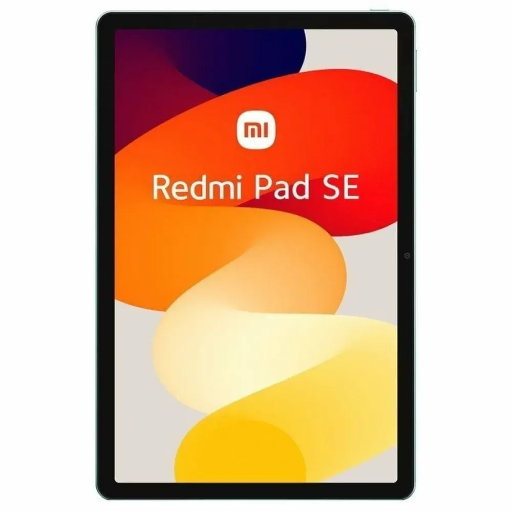 Tablet Xiaomi Redmi Pad SE Octa Core 4 GB RAM 128 GB Verde 11"