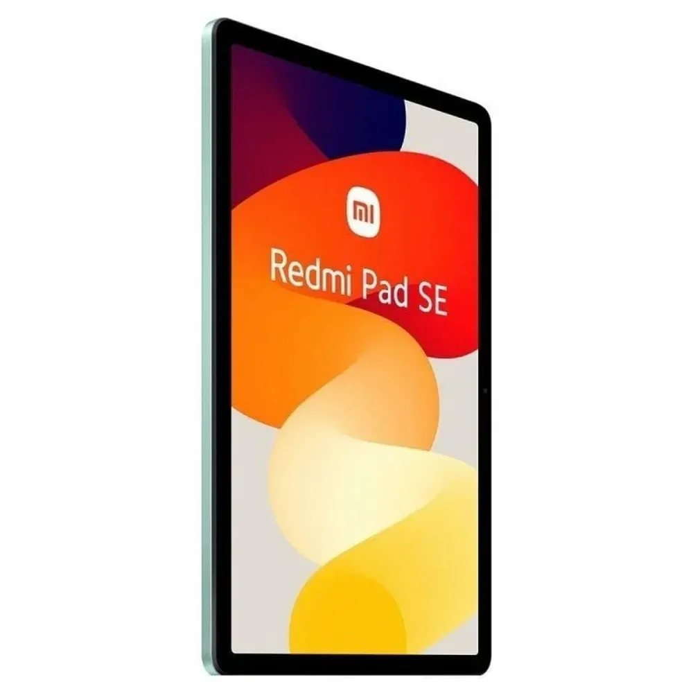 Tablet Xiaomi Redmi Pad SE Octa Core 4 GB RAM 128 GB Verde 11"