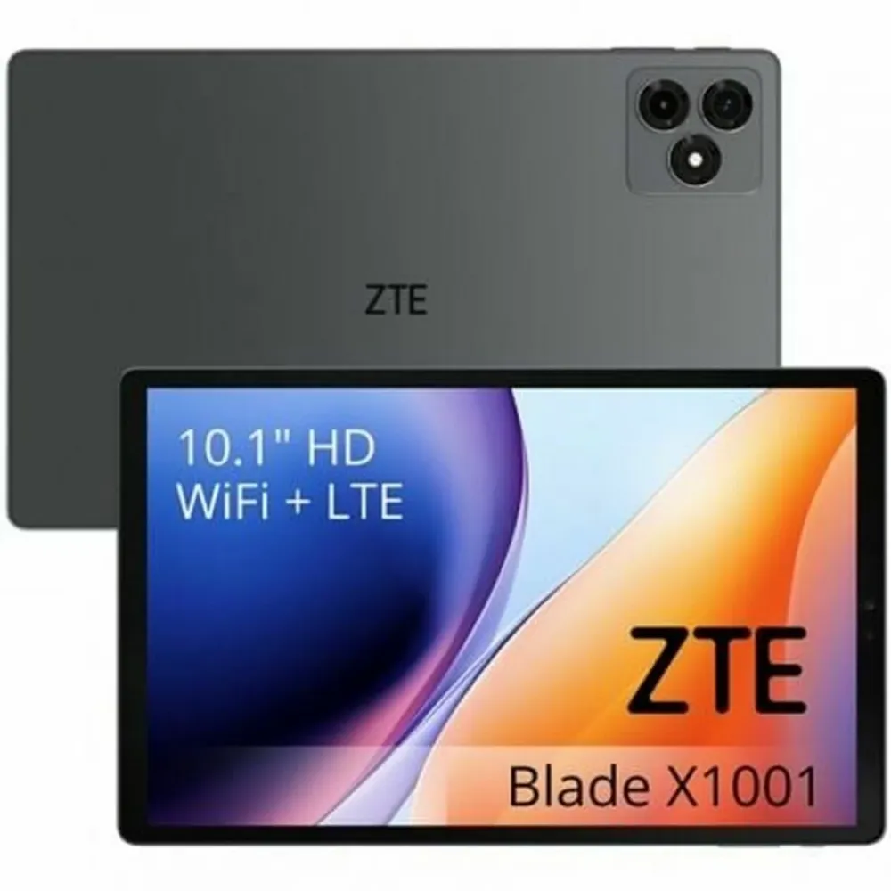Tablet ZTE P606T07 64 GB Cinzento