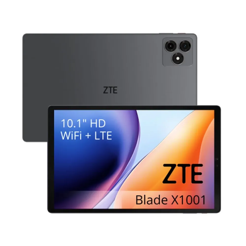 Tablet ZTE P606T07 64 GB Cinzento