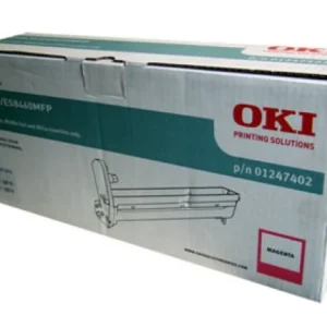 TAMBOR OKI 01247402 MAGENTA 20K 5% - ES8460MFP EXEC SERIES