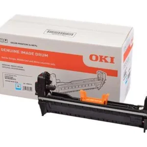TAMBOR OKI C532/MC573 CYAN - 46484107