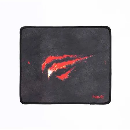 TAPETE GAMING 250X210 MM (PRETO) - HAVIT