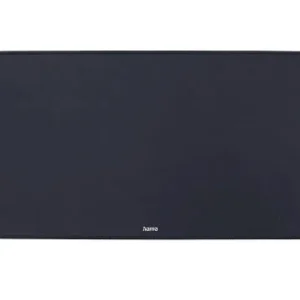 TAPETE DE RATO HAMA "BUSINESS", XL, 70 X 30 CM, BLACK