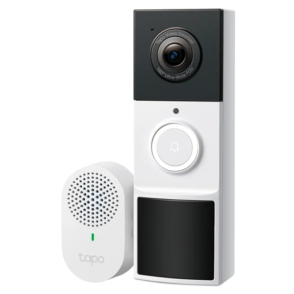 TAPO CAM VIDEO DOORBELL