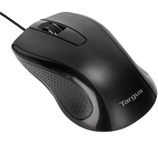 Targus AMU81AMGL rato Ambidestro USB Type- Ótico 1000 DPI