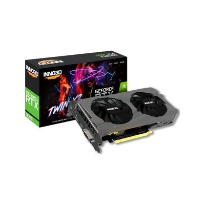 TARJETA GRÃFICA INNO3D RTX 3050 TWIN X2 6GB V2