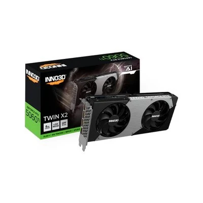 TARJETA GRÃFICA INNO3D RTX 5060 TI TWIN X2 OC 8GB