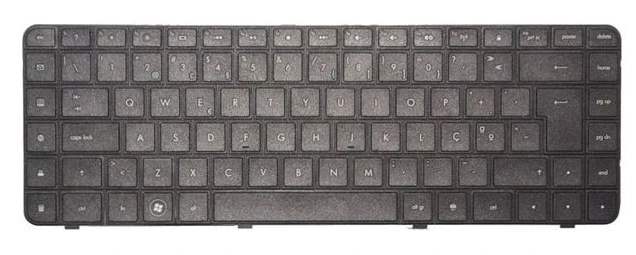 Teclado HP G62