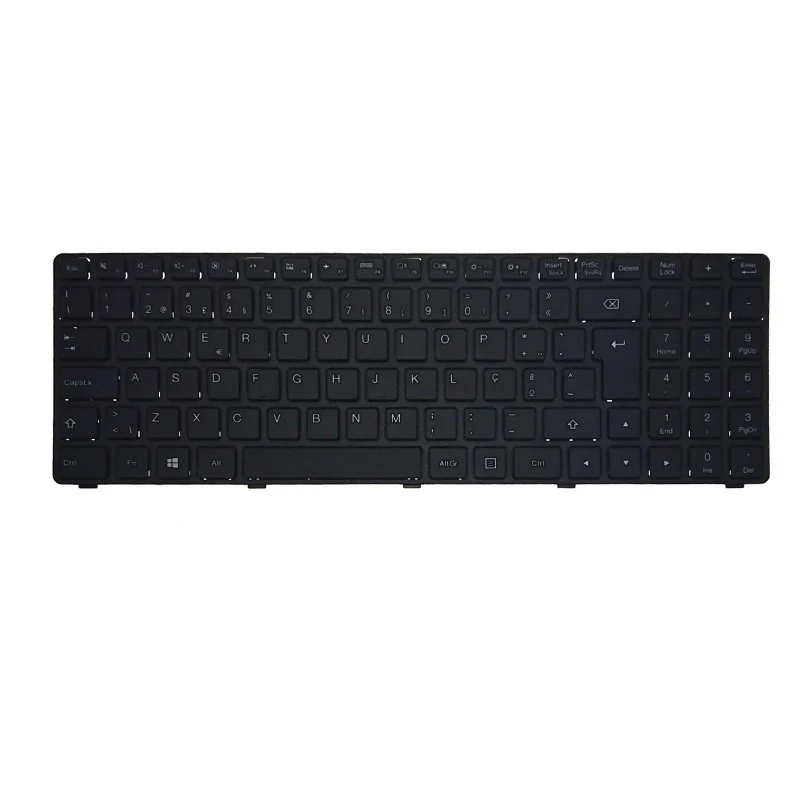 Teclado Lenovo Lenovo Ideapad B50-50 Ideapad 100-15Ibd