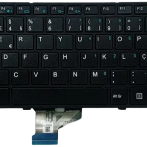 Teclado português Classmate PC LEAP T304 T304P SF20PA6W SF20GM7 SF20GM6 SF206M6 E-Escolas