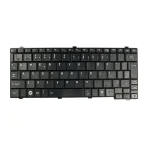 Teclado Preto Toshiba NB510