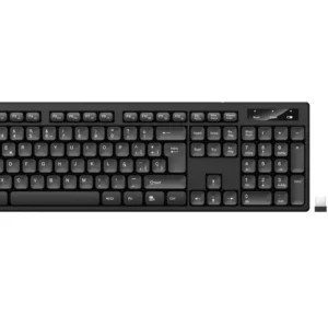 TECLADO + RATON BELKIN WIRELESS BBZ010SP