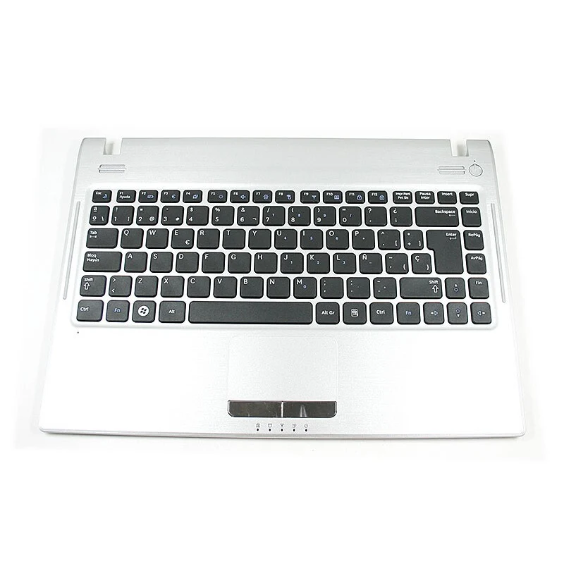 Teclado Samsung Np900X4C-K01Pt Com Topcover