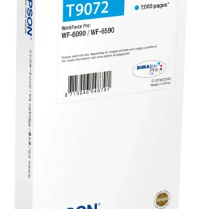 TINTA CIAN XXL 7000P WF-6XXX