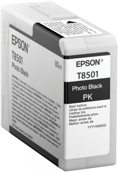 TINTEIRO EPSON PHOTO PRETO T850100 C13T850100