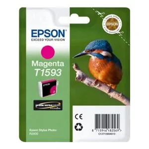 TINTEIRO EPSON PHOTO R2000 MAGENTA - C13T15934010