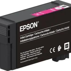 TINTEIRO EPSON T40C3 MAGENTA ULTRACHROME XD2 26ML - SURECOLOR SC-