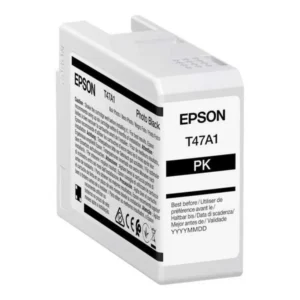TINTEIRO EPSON T47A1 PRETO