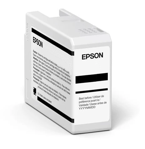 TINTEIRO EPSON T47A1 PRETO