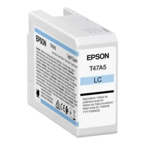 TINTEIRO EPSON T47A5 AZUL