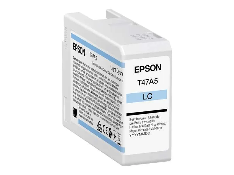 TINTEIRO EPSON T47A5 AZUL