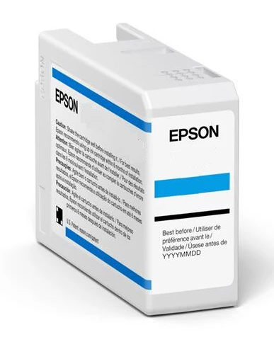 TINTEIRO EPSON T47A5 AZUL