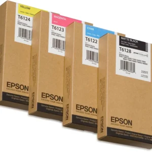 TINTEIRO EPSON T6122 AZUL