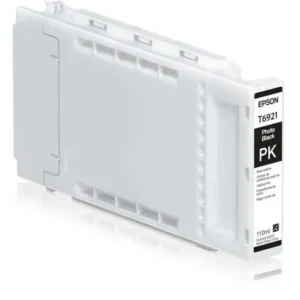 TINTEIRO EPSON T6921 PRETO PHOTO (110 ML) C13T692100
