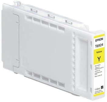 TINTEIRO EPSON T6924 AMARELO