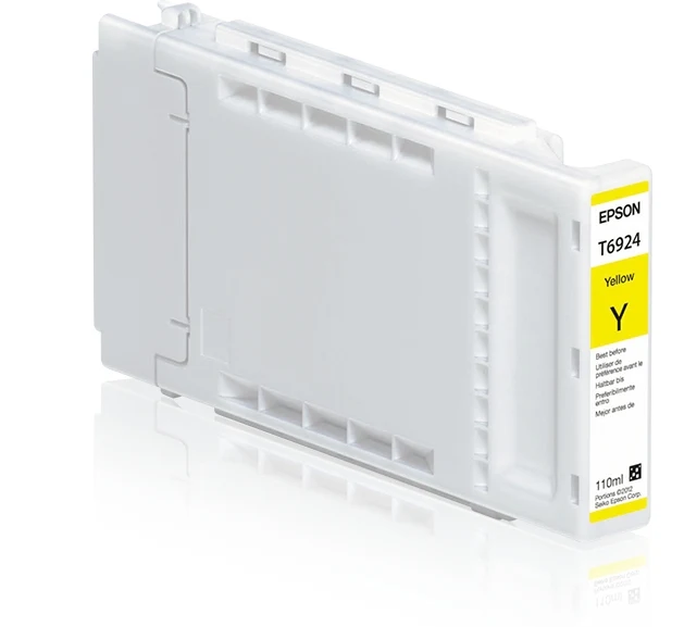 TINTEIRO EPSON T6924 AMARELO