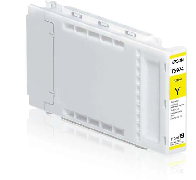 TINTEIRO EPSON T6924 AMARELO
