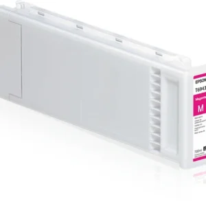 TINTEIRO EPSON T6943 MAGENTA ULTRACHROME XD 700ML - SURECOLOR SC-