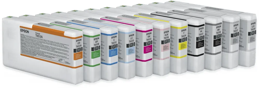 TINTEIRO EPSON T9131 PHOTO BLACK