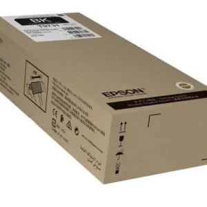 TINTEIRO EPSON T973 PRETO XL - WORKFORCE PRO WF-C869RIPS WF-C879R