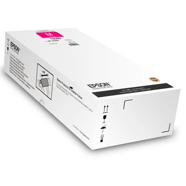 TINTEIRO EPSON UNIDADE DE ABASTECIMENTO DE TINTA T839 MAGENTA XL