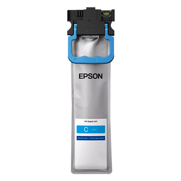 TINTEIRO EPSON WORKFORCE PRO EMEP-C800R CIANO XL