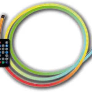 TIRA DE LED KONIX SMART NEON FLEX STRIP 3M