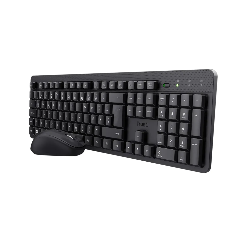 TKM-360 WIRELESS KEYBOARD & MOUSE PT - PREÇO VÁLIDO ATÉ NOVA COM