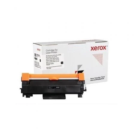 TÓNER COMPATIBLE XEROX 006R04792 COMPATIBLE CON BROTHER TN-2420 3